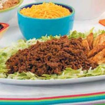 rundvlees nacho's