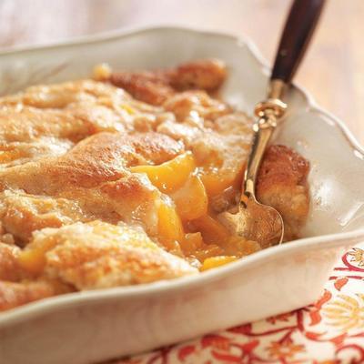 tennessee perzikpudding