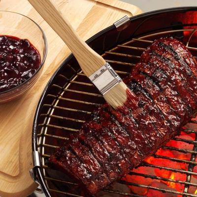 verse kersen barbecuesaus