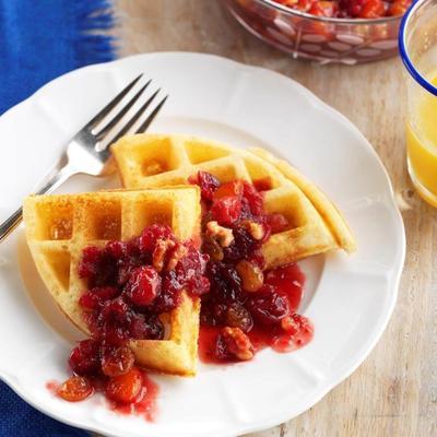 cranberry orange relish