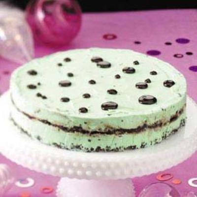 mint ijs torte