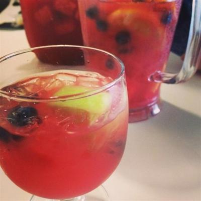 watermeloen sangria