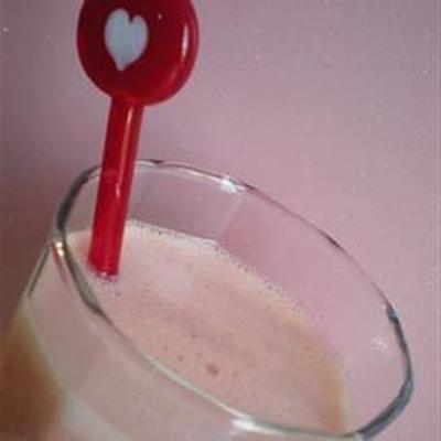 aardbei sensatie smoothie