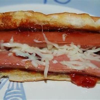 monte cristo hotdog