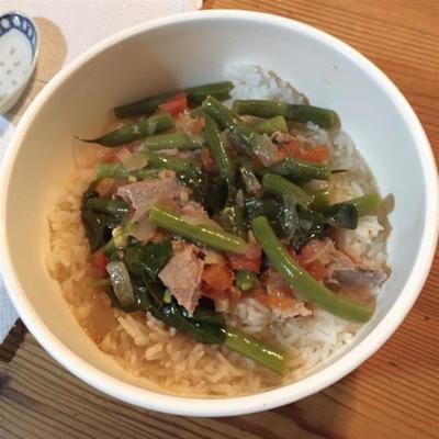 varkensvlees sinigang