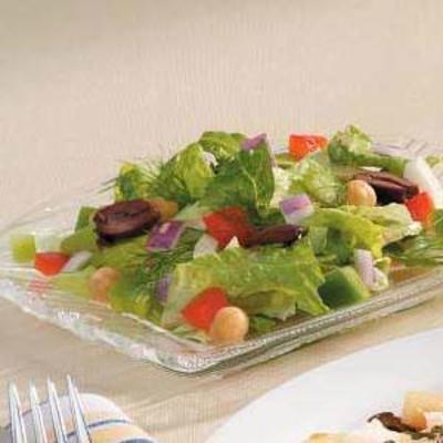 Italiaanse chop chop salade