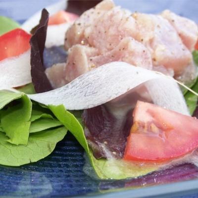 wasabi ahi tonijntartaar