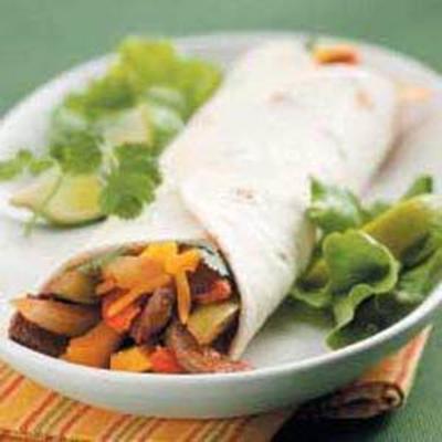 crock pot fajitas