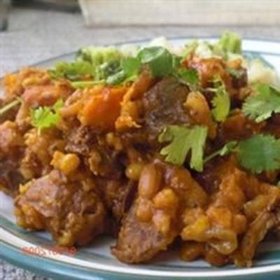 funky cholent