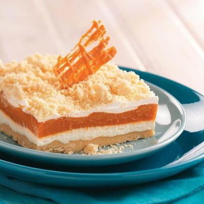 instant butterscotch torte