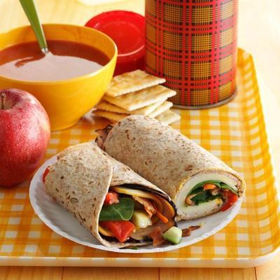 lunchbox wrap uit turkije