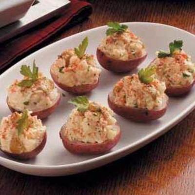 aardappel salade horsd'oeuvres