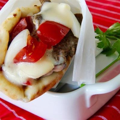 de oorspronkelijke donair van de oostkust van Canada