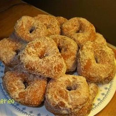 broodbakmachine donuts