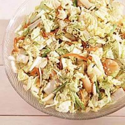 chinese koolsalade