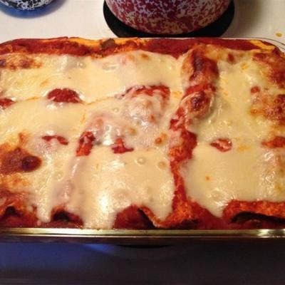passover matzo lasagna