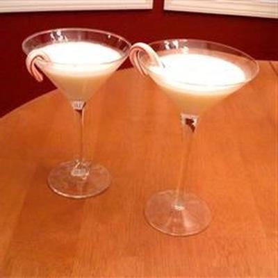 witte kerstcocktail