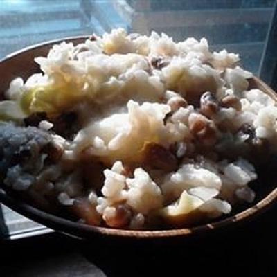 guyanese cookup rijst