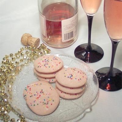 champagne koekjes