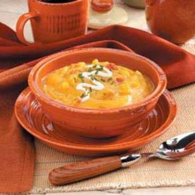 butternut bisque