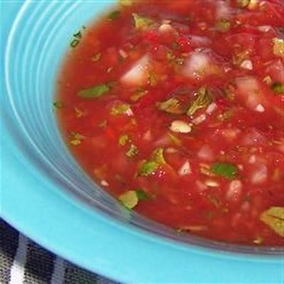 beste salsa van de teen