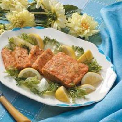 zalm brood