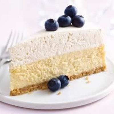 philadelphia vanilla mousse cheesecake