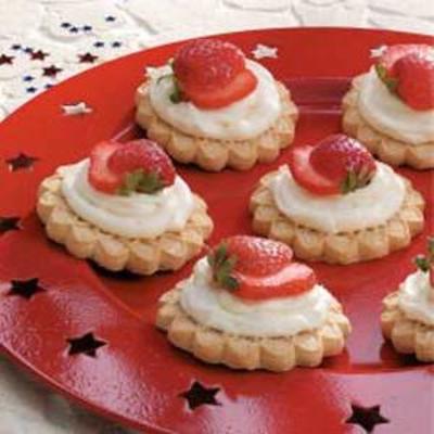 aardbeicoekjes