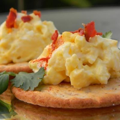 deviled egg dip