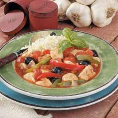 mediterrane kipstoofpot