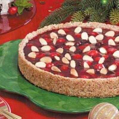 cherry berry cheesecake