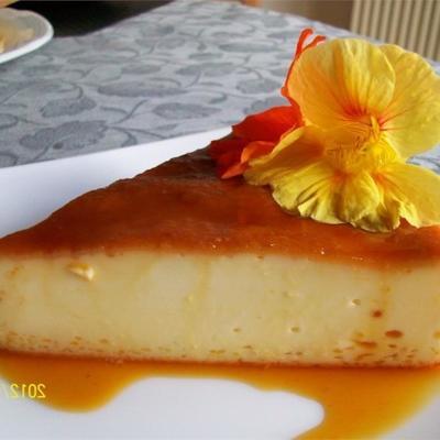 flan mexicano (mexicaanse flan)