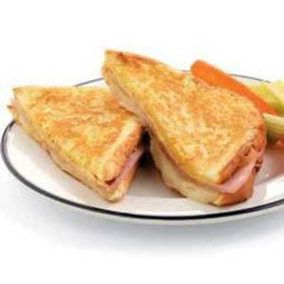 ham 'n' swiss monte cristo