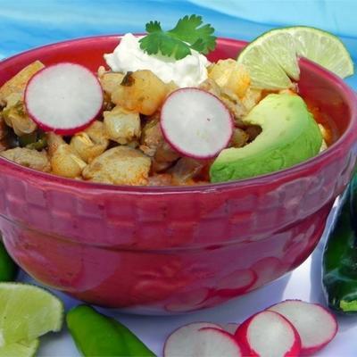 ken's kickole posole