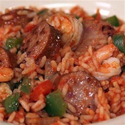 snelle jambalaya