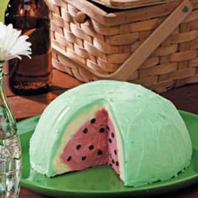 sherbert watermeloen