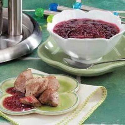 cranberry orange dipsaus