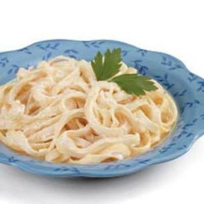 magnetron fettuccine alfredo