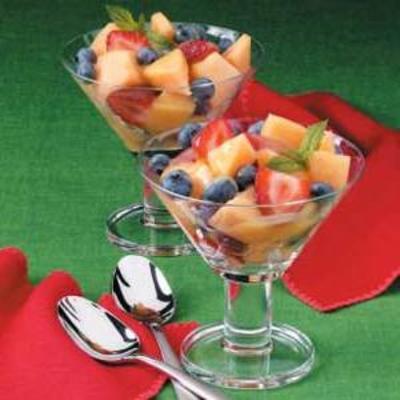 fruitsalade dressing