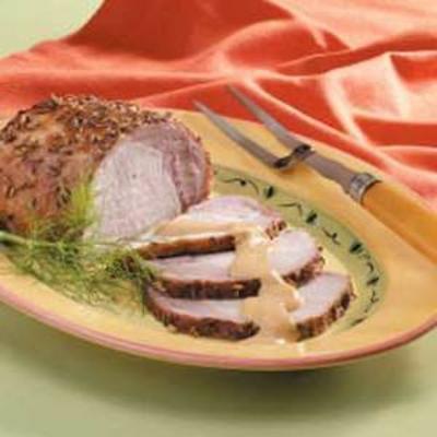 petite pork roast