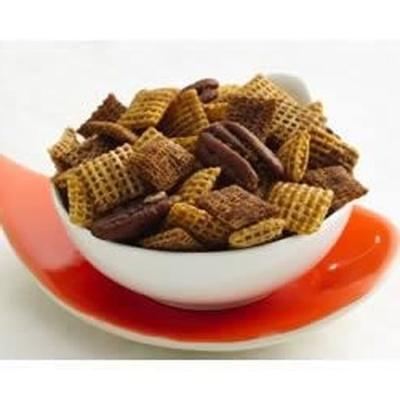 chex® Pumpkin pie crunch