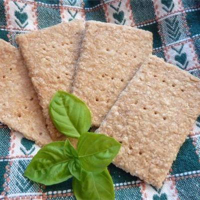 havermout crackers