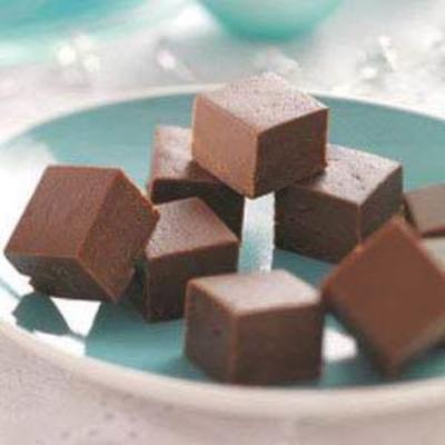 Beierse mint fudge