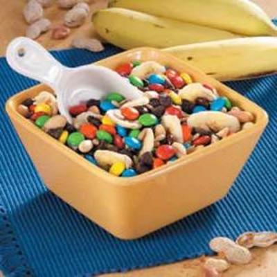 chocolate 'n' meer snackmix