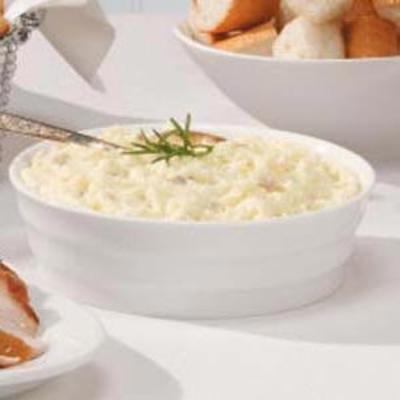 feta aardappelpuree