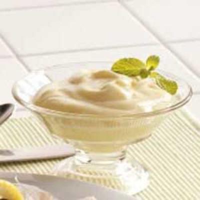 vanille custard pudding