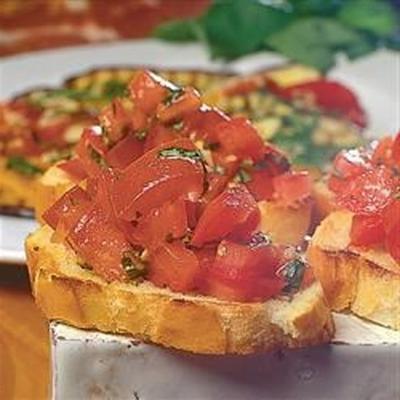 fantastische venkelbruschetta