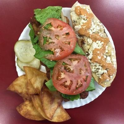 Mexicaanse steak torta