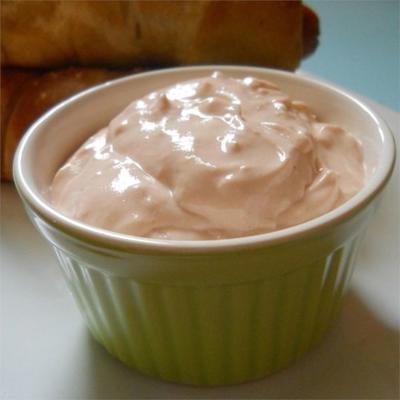 ketchup dip