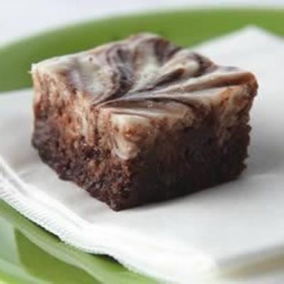 philly cheesecake brownies